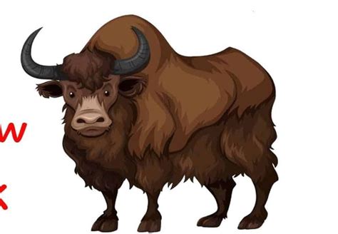 iyaks|yak desenho.